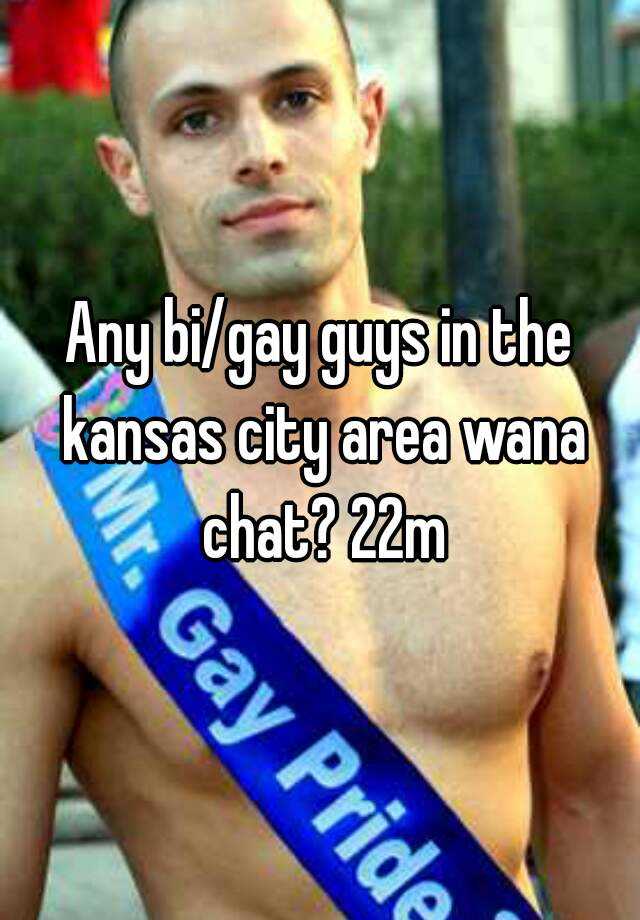 gay chat kansas city